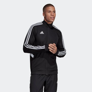 adidas noir et or