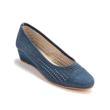escarpins grande largeur