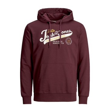nasa sweat capuche flags bordeau nasa sweat capuche flags bordeau