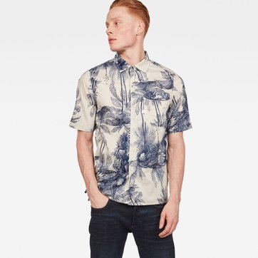 chemise homme g star