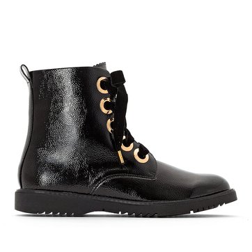 wide ankle boots