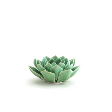 Porta-velas em cerâmica, modelo 2, Agave AM.PM