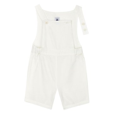 Salopette Blanche Bebe La Redoute