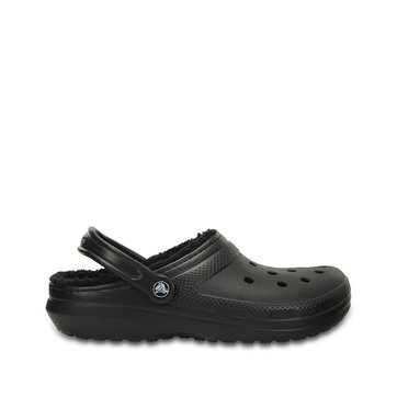Socas Classic Lined Clog CROCS