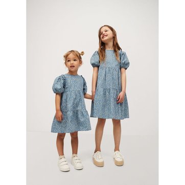 Robe Boheme Bebe Fille La Redoute