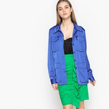 Manteau bleu | La Redoute Manteau femme bleu petrole | La Redoute