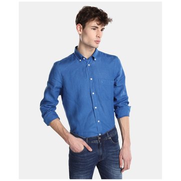 Chemise en lin homme | La Redoute