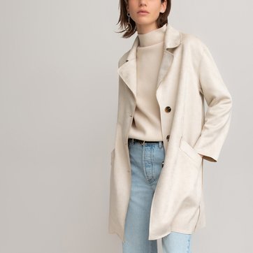 Women's Trench Coats, Macs & Raincoats | La Redoute