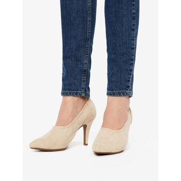 escarpin femme confortable