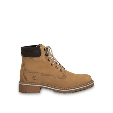 Botines de piel con cordones Catser TAMARIS