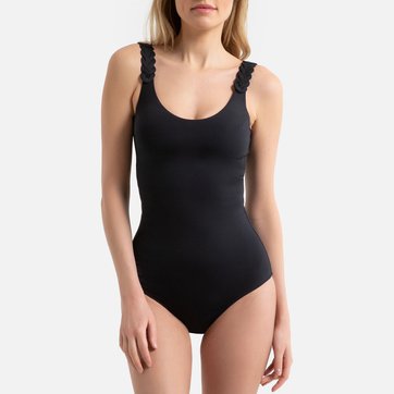 Maillot de bain 1 pièce effet ventre plat ANNE WEYBURN