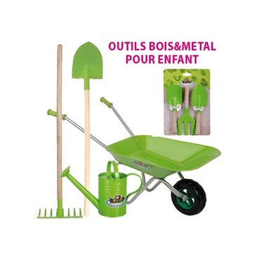 Rangement Pour Outil De Jardin