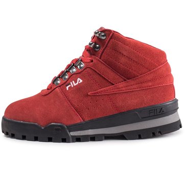 chaussure fila bordeaux