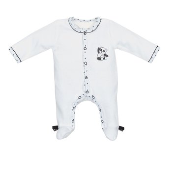 دراسة طفولي دفقة Pyjama Bebe Fille Ouverture Devant Clubhouseatspringvalley Com