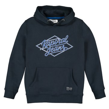 Sweat com capuz, 10-16 anos KAPORAL