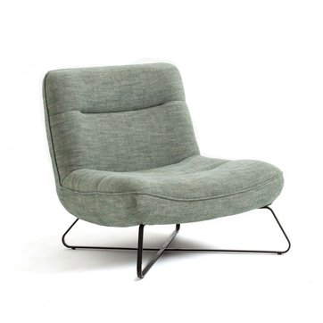 Fauteuil Vert La Redoute