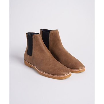bottine superdry homme