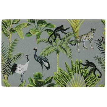 Tapis Enfant Jungle La Redoute