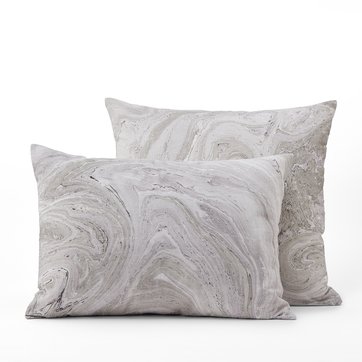 Pillowcases | Patterned, Plain, Cotton | La Redoute