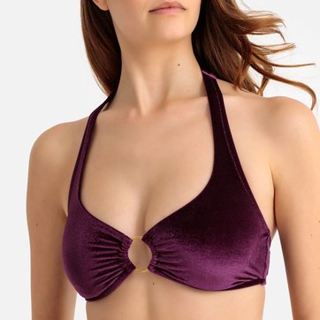 Haut de maillot de bain foulard | La Redoute Haut de maillot de bain foulard | La Redoute