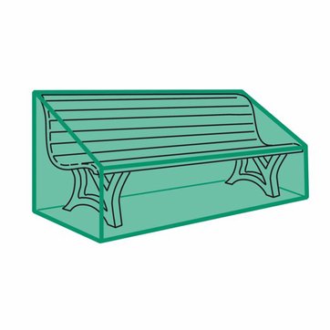 Hülle für Gartenbank LA REDOUTE INTERIEURS