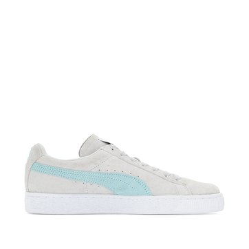 puma suede femme grise