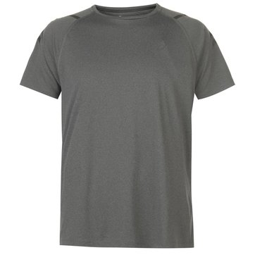 asics t shirt homme rouge