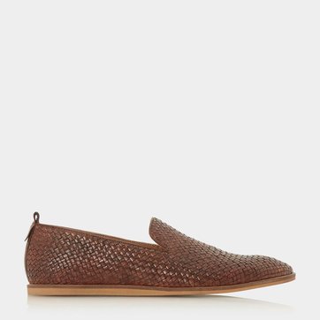 sandales tressées homme