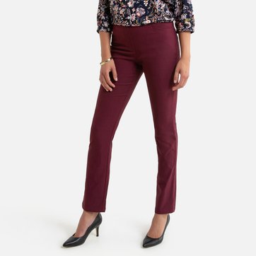 Pantalon Droit Femme Anne Weyburn La Redoute