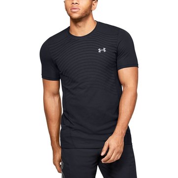 T-shirt de desporto, Seamless Wave UNDER ARMOUR