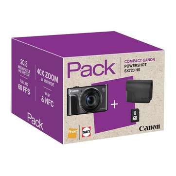 Canon Powershot Sx La Redoute