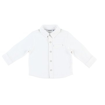 chemise blanche enfant