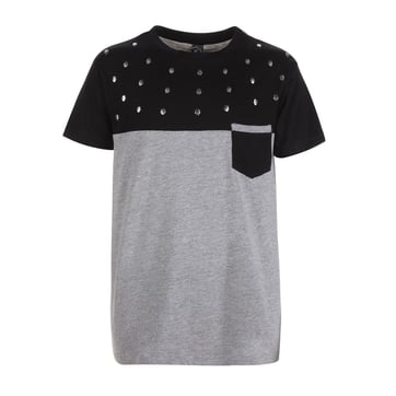 Lot De 10 T-Shirts The Set - Manches Courtes, Multi-Couleurs, Taille 10 Ans