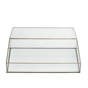 Glasvitrine Digori, 50 x 9 x 29 cm AM.PM