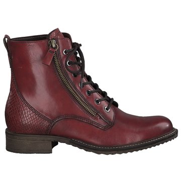 bottines violettes homme