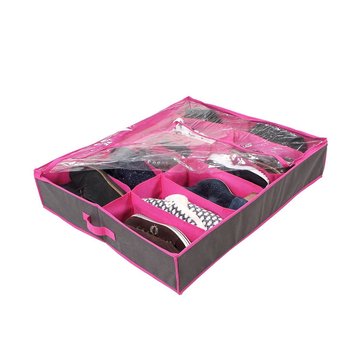 Rangement Chaussures Sous Lit La Redoute