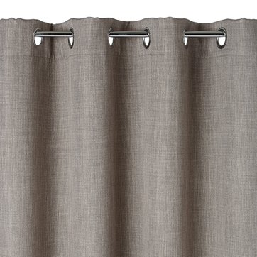 Curtains Amp Curtain Panels Plain Curtains La Redoute