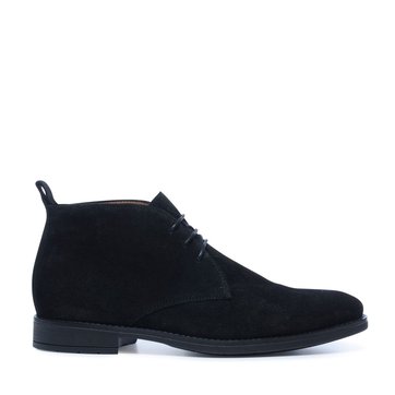 chaussure suede homme