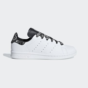 stan smith blanche et rose enfant