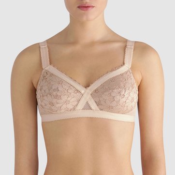 Soutien sem armação coeur croisé PLAYTEX