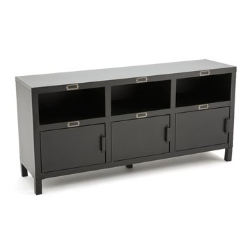 Sideboard "Hiba", 3 Türen, Stahl LA REDOUTE INTERIEURS
