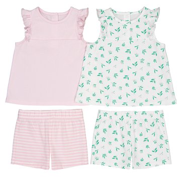 Ensemble Bebe Fille En Solde La Redoute