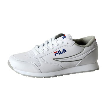 fila orbit femme blanche