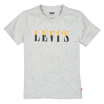 T-shirt de mangas curtas, 3-16 anos LEVI'S KIDS