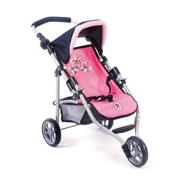 poussette loola fushia