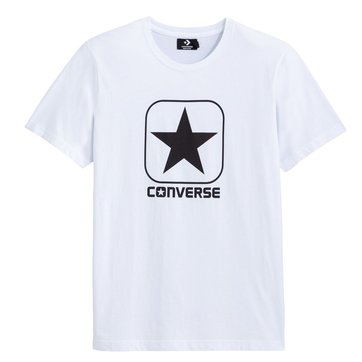 t shirt converse homme rouge