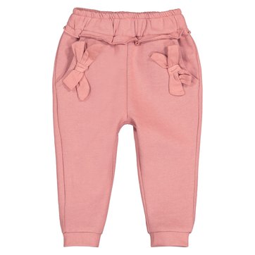 Sweathose mit Volant und Schleifen, 1 Monat - 3 Jahre LA REDOUTE COLLECTIONS