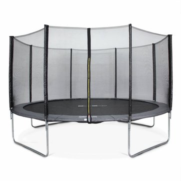 alices garden trampoline