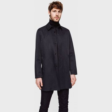 Trench Bleu Marine Homme La Redoute