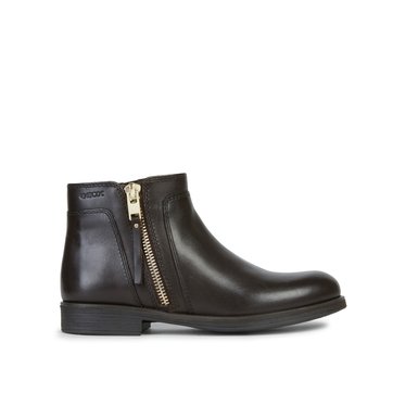 Botas em pele Agata GEOX